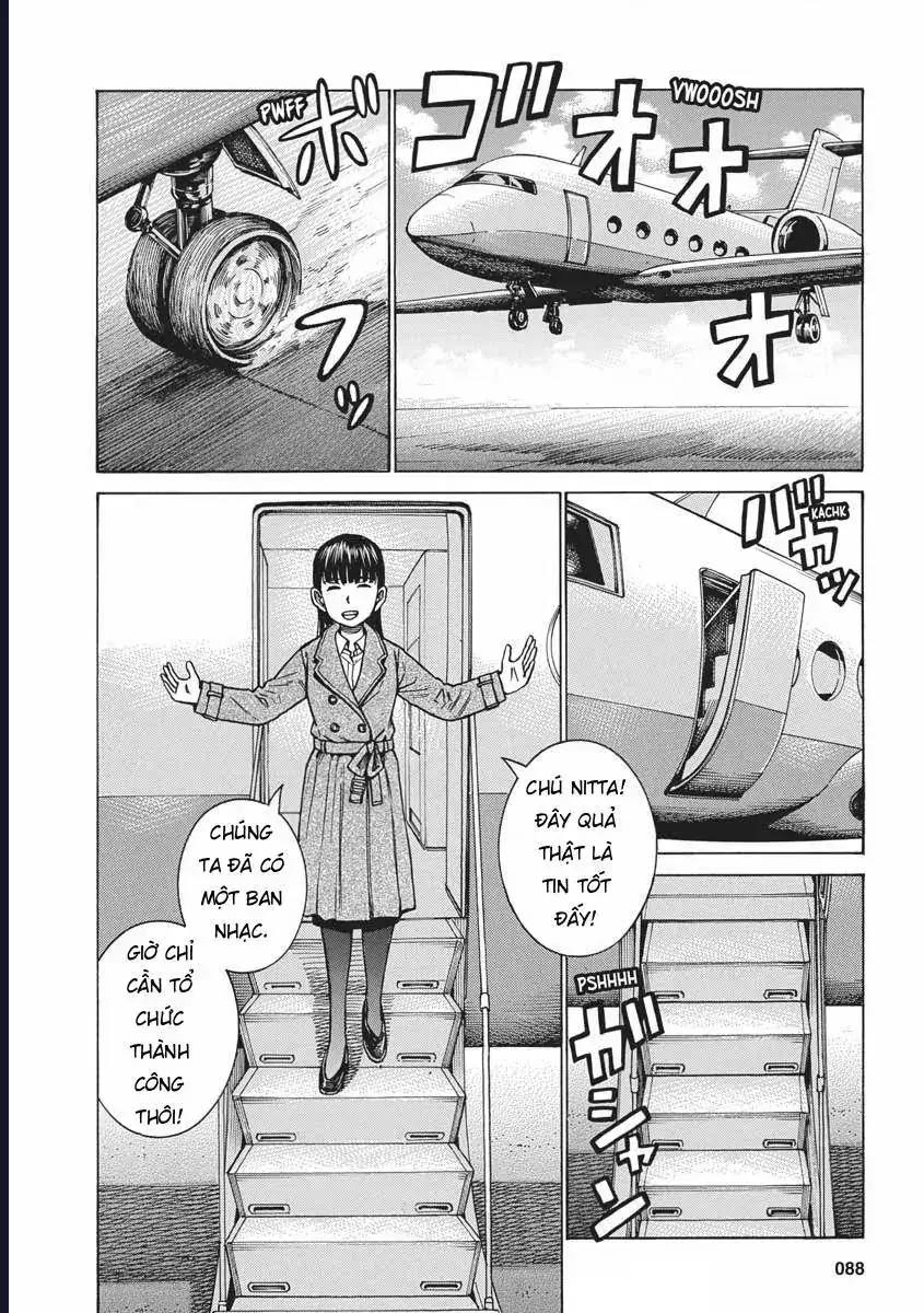 Não Phẳng Siêu Năng Lực Chapter 93 - Trang 4