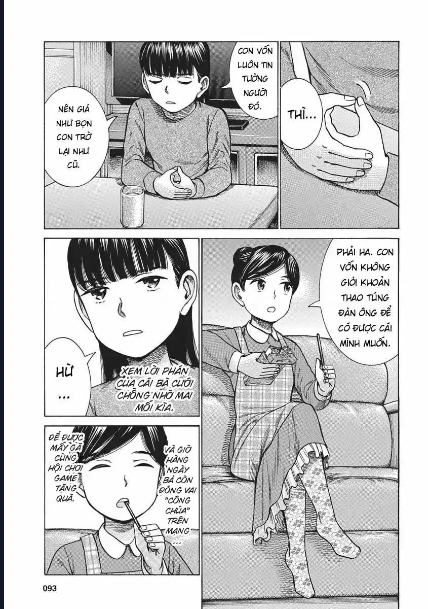 Não Phẳng Siêu Năng Lực Chapter 93 - Trang 9