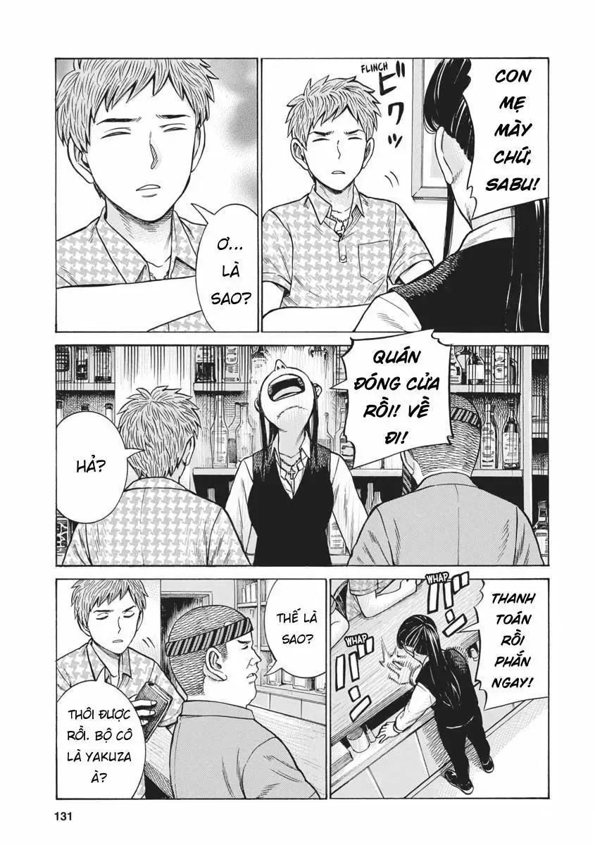 Não Phẳng Siêu Năng Lực Chapter 94 - Trang 10