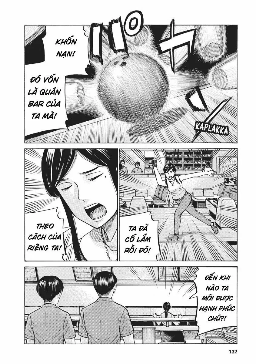 Não Phẳng Siêu Năng Lực Chapter 94 - Trang 11