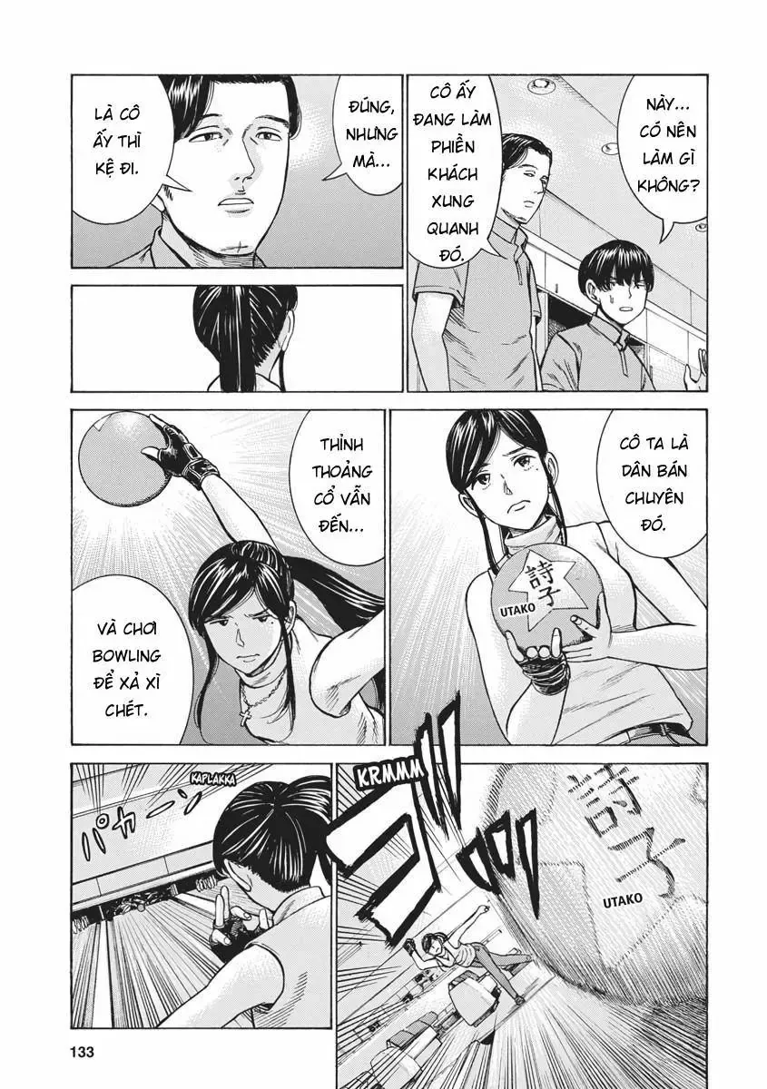 Não Phẳng Siêu Năng Lực Chapter 94 - Trang 12