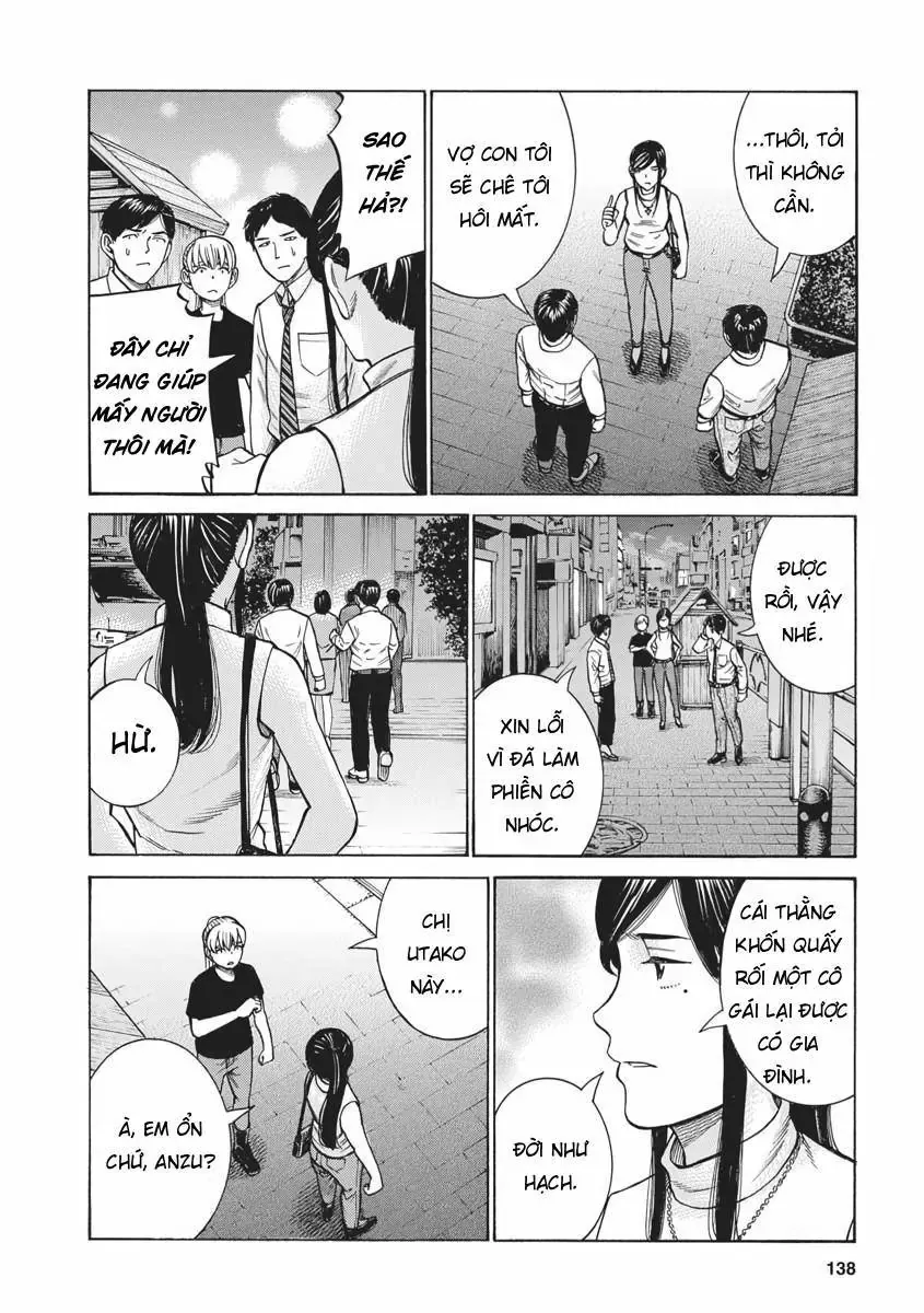 Não Phẳng Siêu Năng Lực Chapter 94 - Trang 17