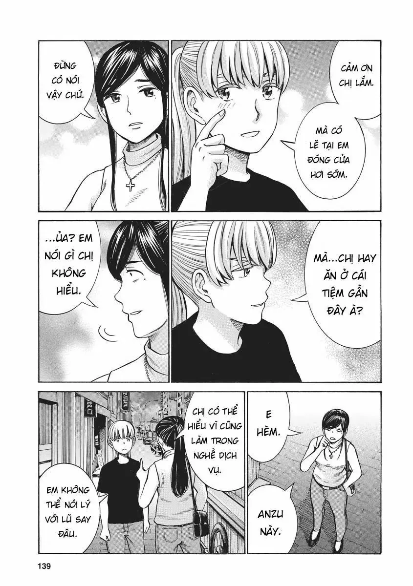 Não Phẳng Siêu Năng Lực Chapter 94 - Trang 18