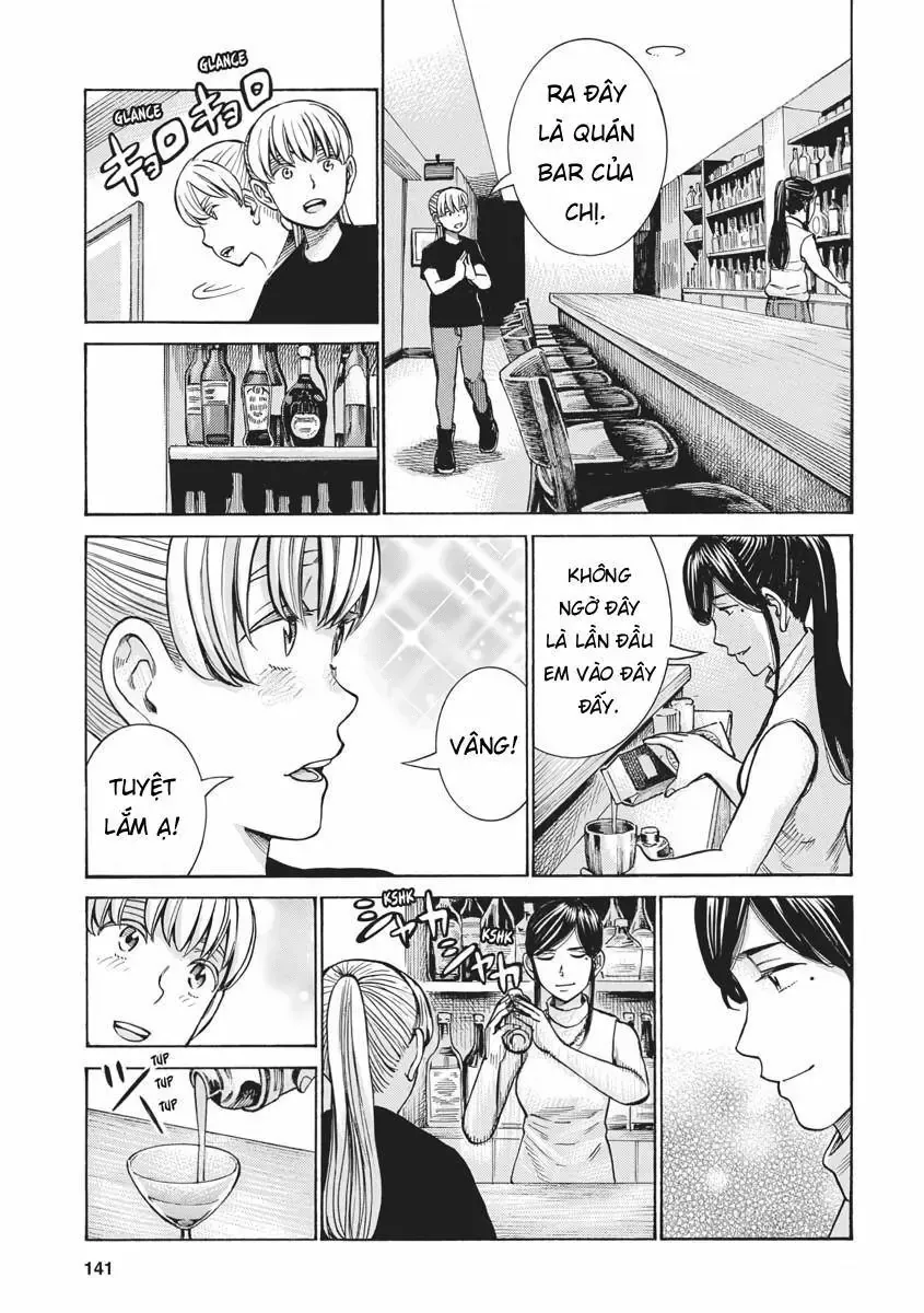 Não Phẳng Siêu Năng Lực Chapter 94 - Trang 20