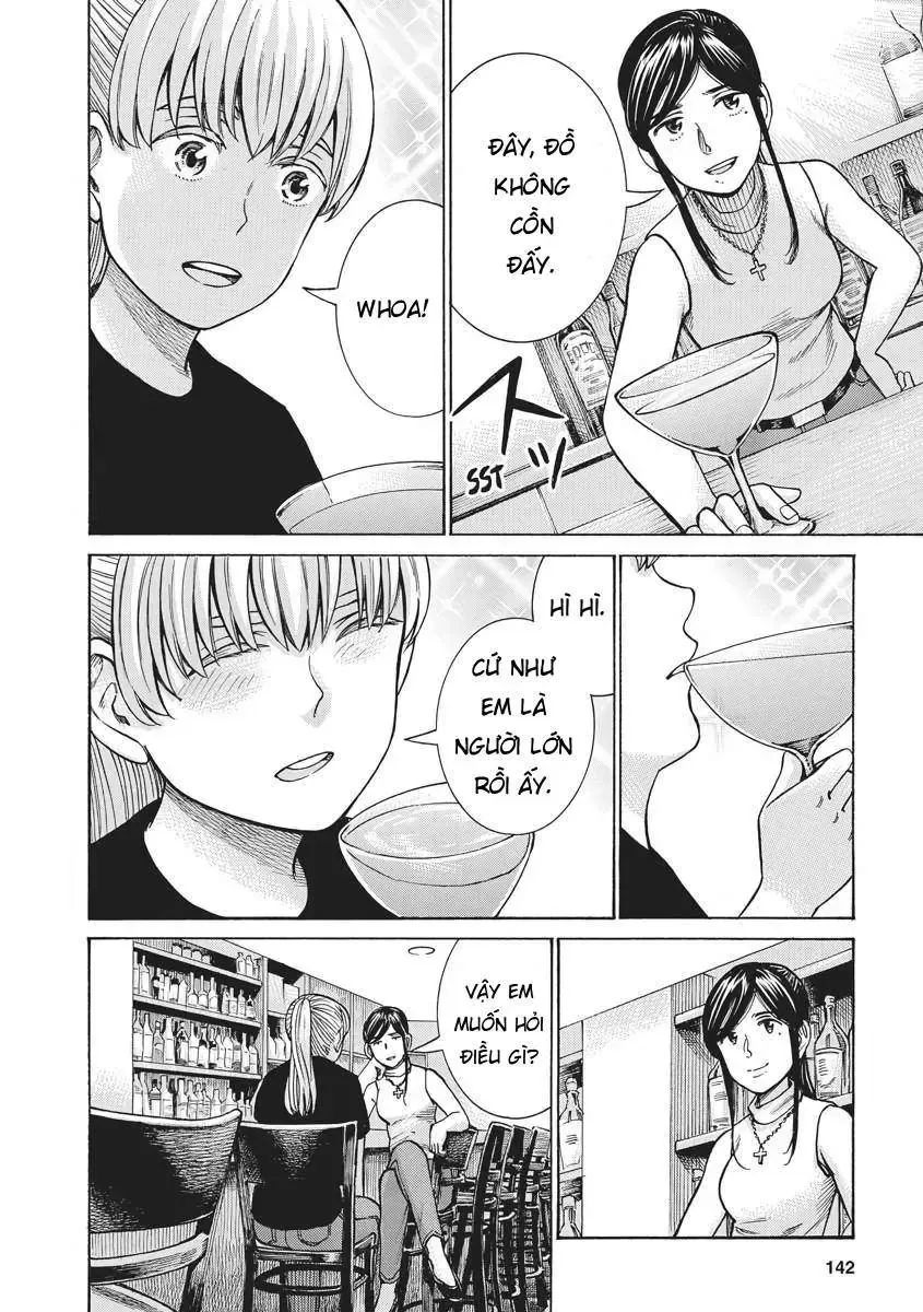 Não Phẳng Siêu Năng Lực Chapter 94 - Trang 21