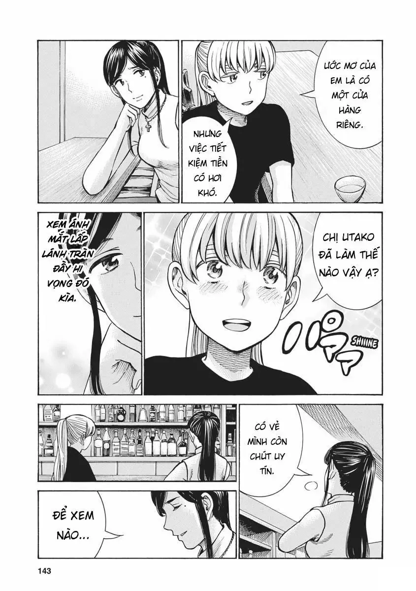 Não Phẳng Siêu Năng Lực Chapter 94 - Trang 22