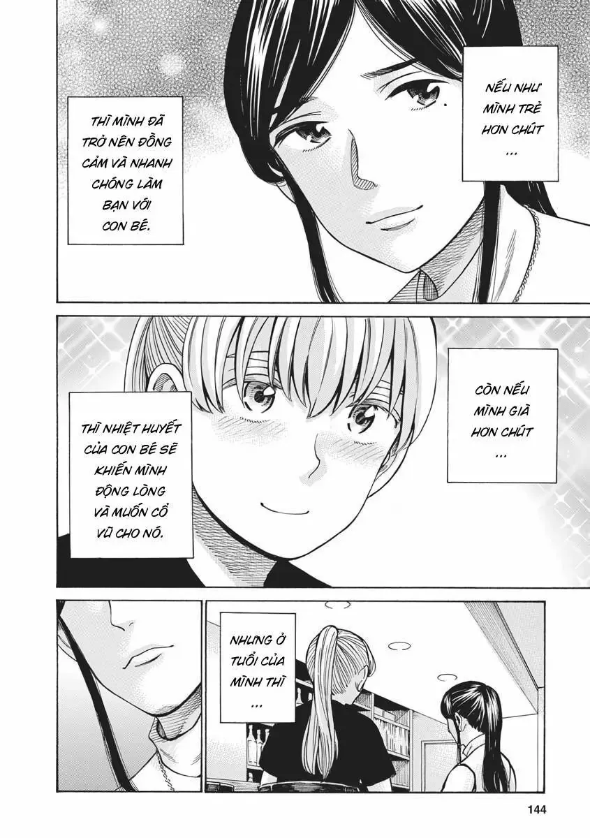 Não Phẳng Siêu Năng Lực Chapter 94 - Trang 23