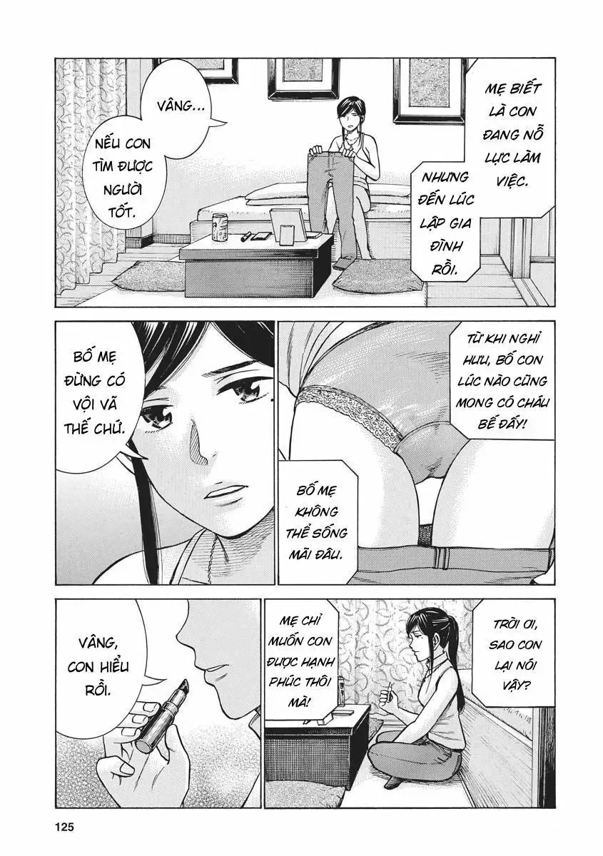 Não Phẳng Siêu Năng Lực Chapter 94 - Trang 4