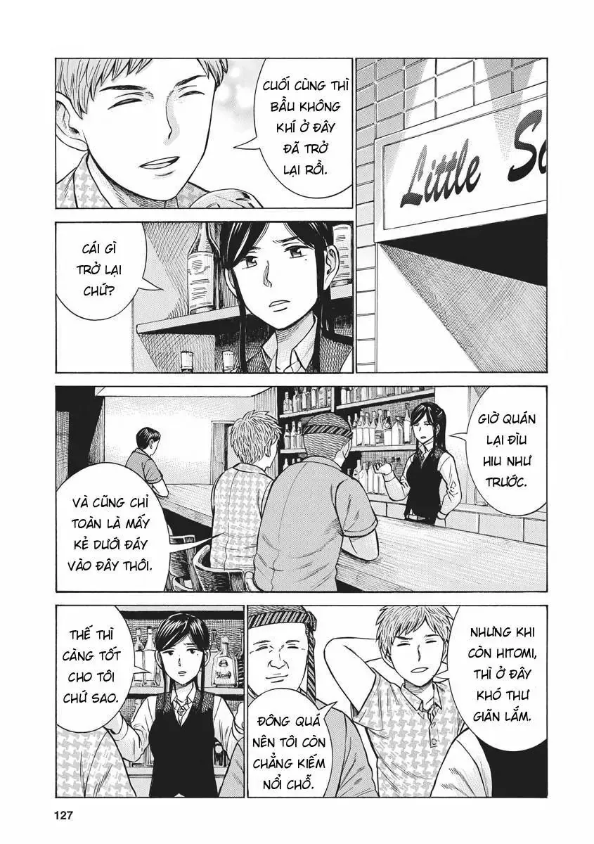 Não Phẳng Siêu Năng Lực Chapter 94 - Trang 6