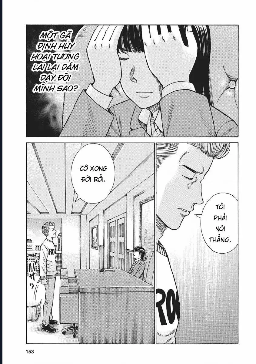 Não Phẳng Siêu Năng Lực Chapter 95 - Trang 10
