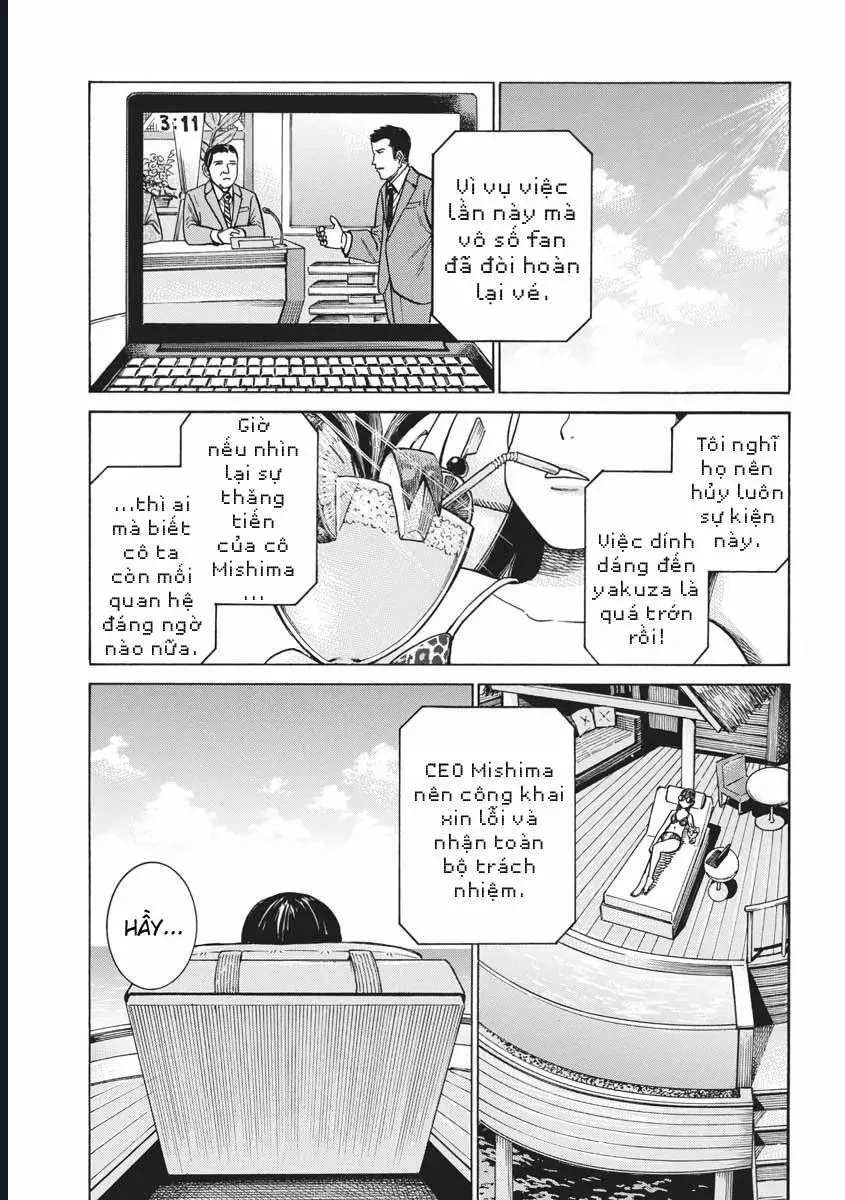 Não Phẳng Siêu Năng Lực Chapter 95 - Trang 13