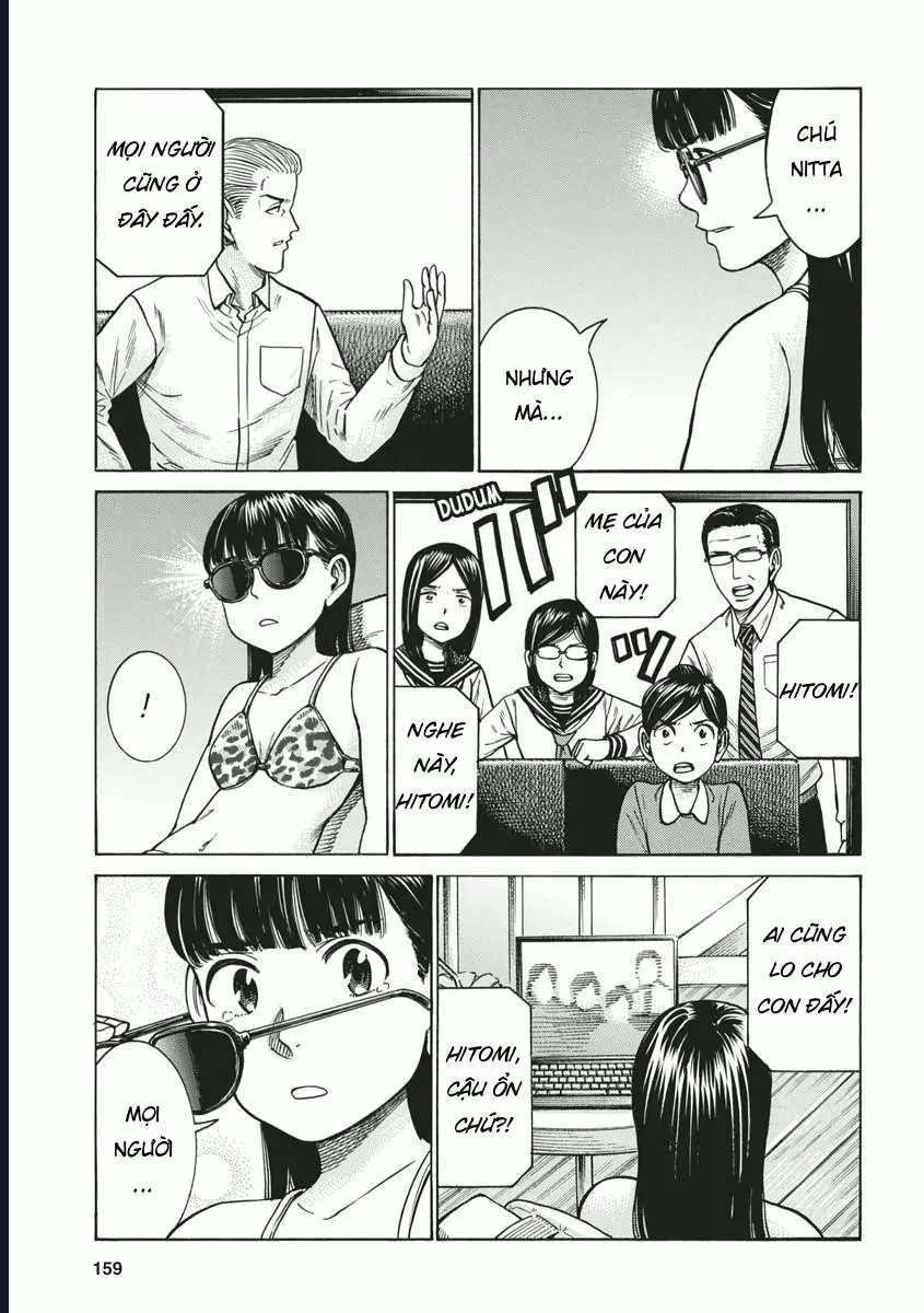 Não Phẳng Siêu Năng Lực Chapter 95 - Trang 16