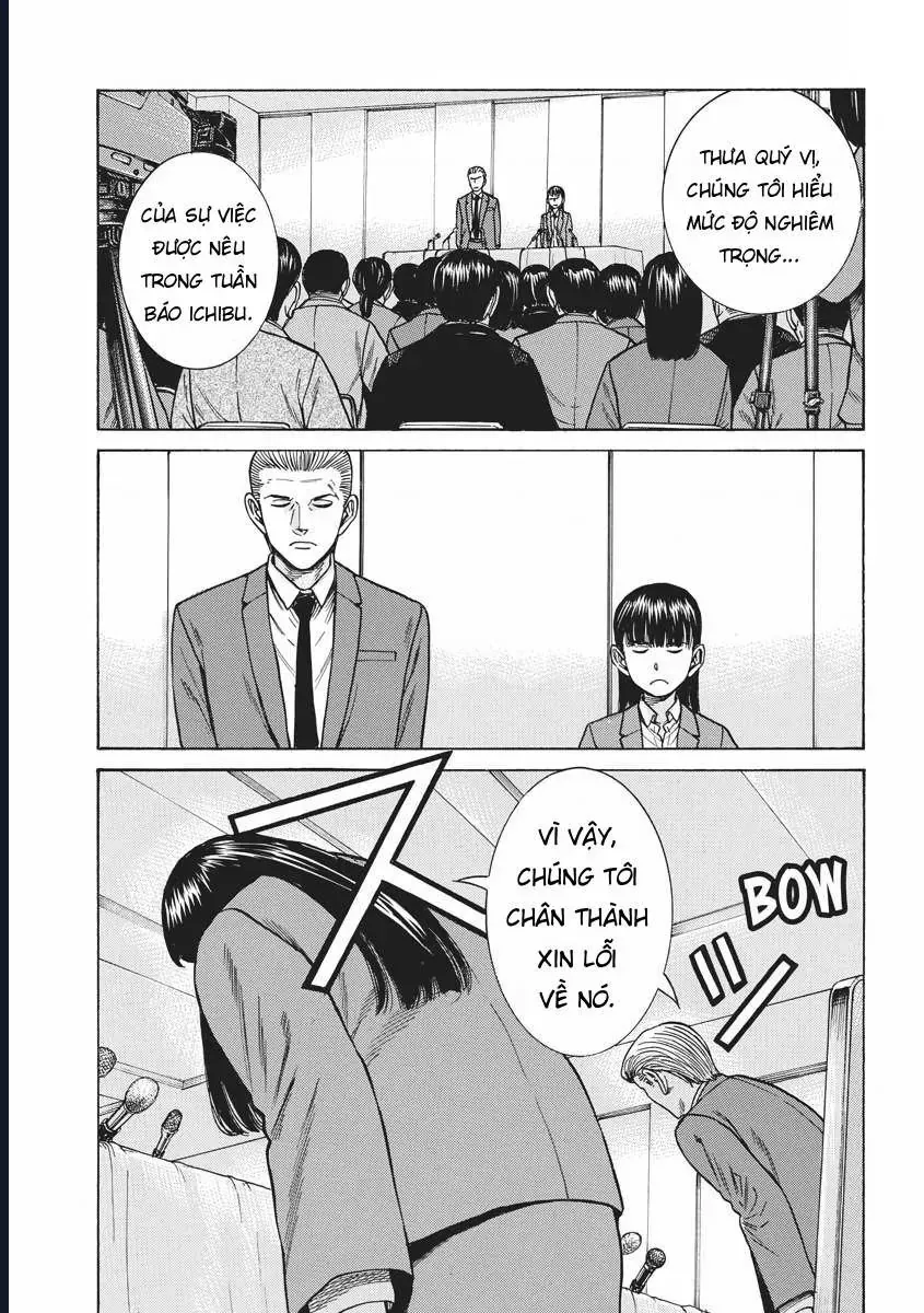 Não Phẳng Siêu Năng Lực Chapter 95 - Trang 23