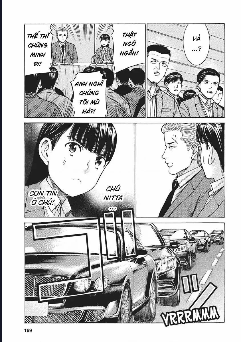 Não Phẳng Siêu Năng Lực Chapter 95 - Trang 26