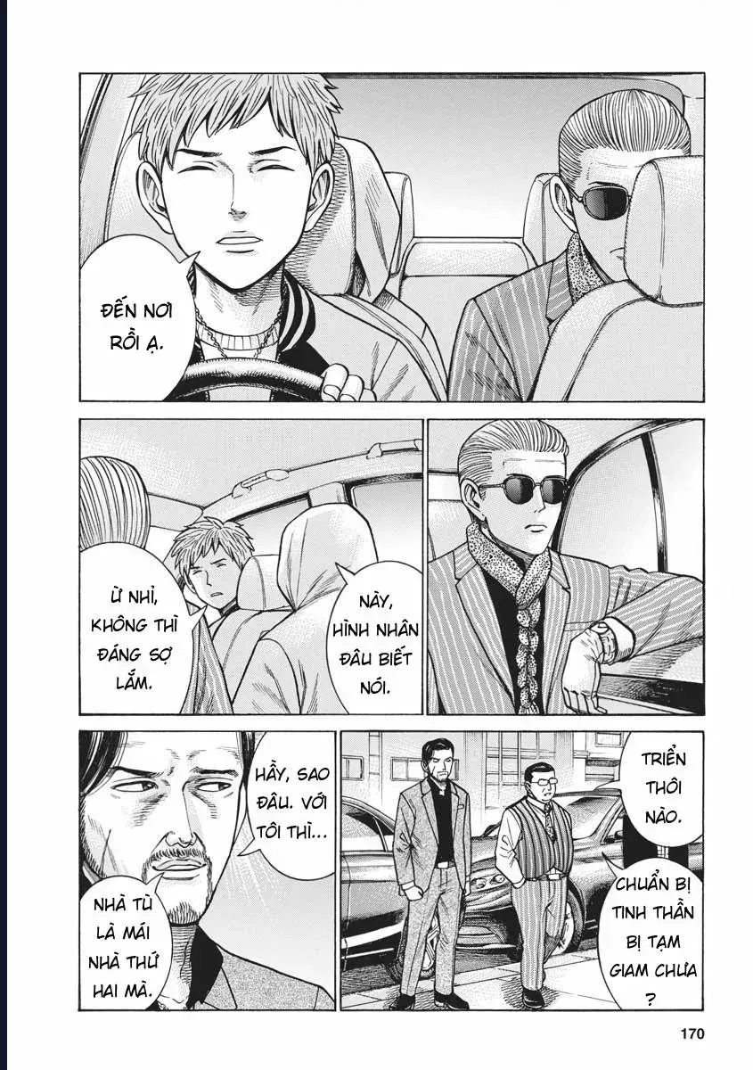 Não Phẳng Siêu Năng Lực Chapter 95 - Trang 27