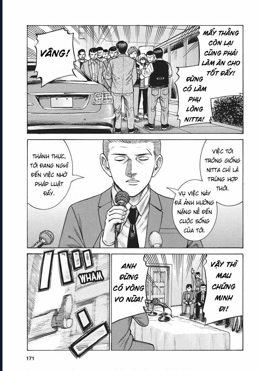 Não Phẳng Siêu Năng Lực Chapter 95 - Trang 28