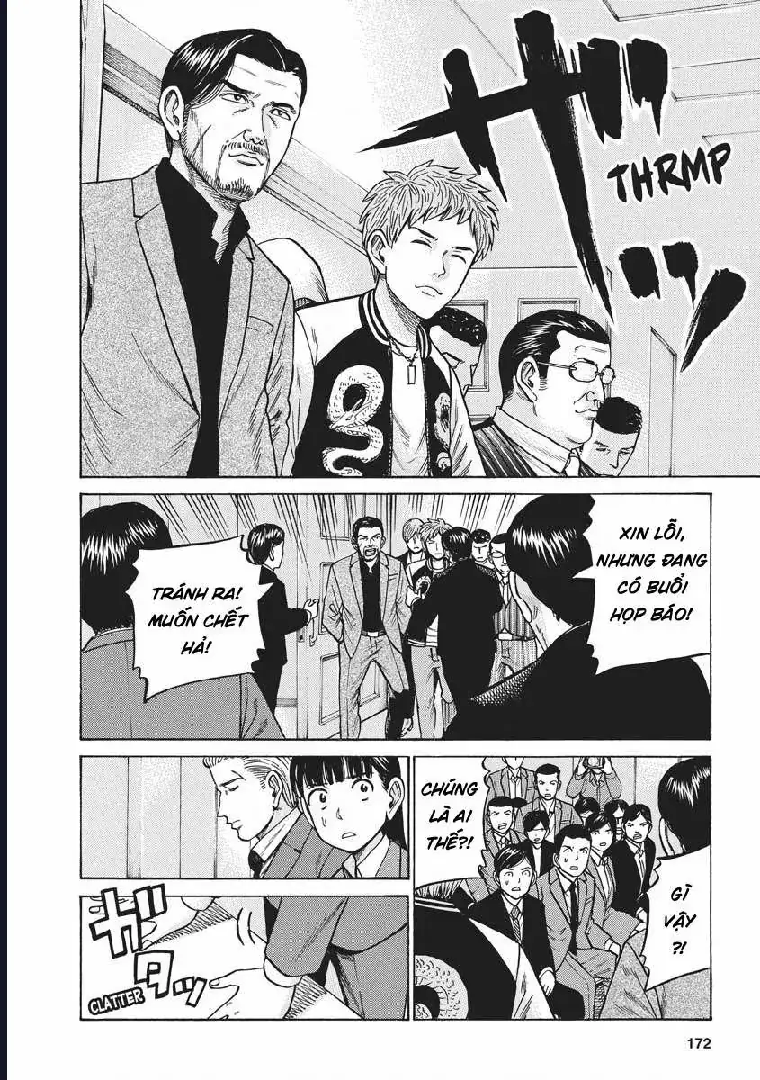 Não Phẳng Siêu Năng Lực Chapter 95 - Trang 29