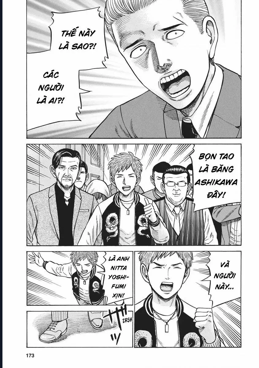 Não Phẳng Siêu Năng Lực Chapter 95 - Trang 30