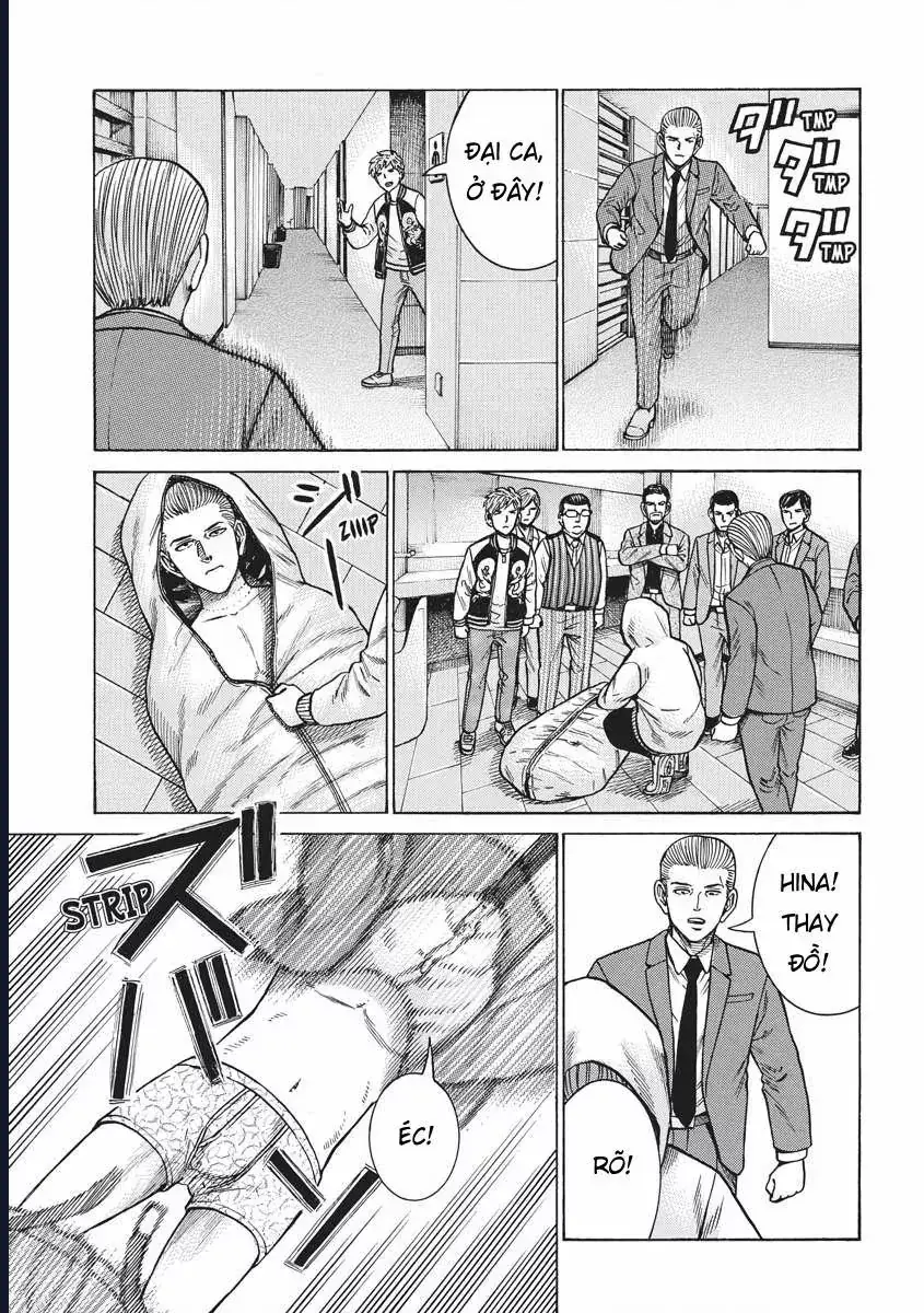 Não Phẳng Siêu Năng Lực Chapter 95 - Trang 36