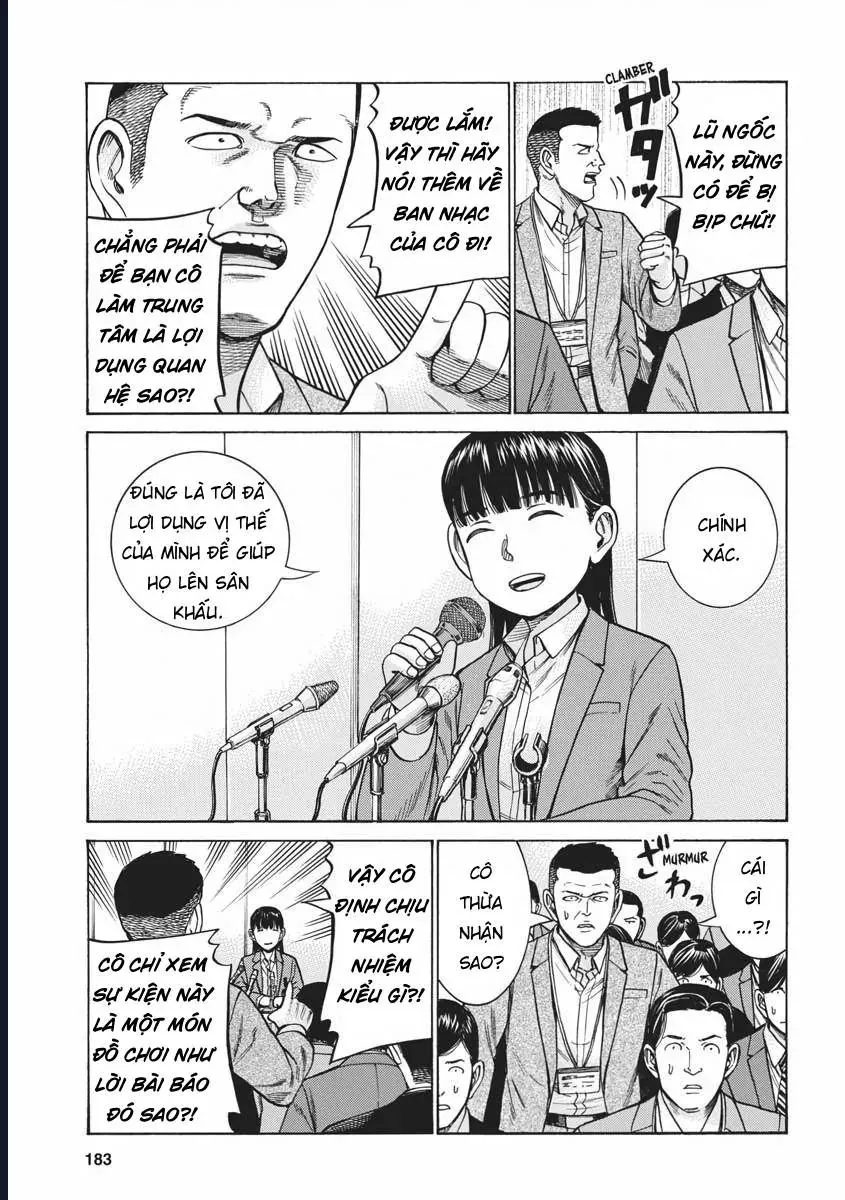 Não Phẳng Siêu Năng Lực Chapter 95 - Trang 40