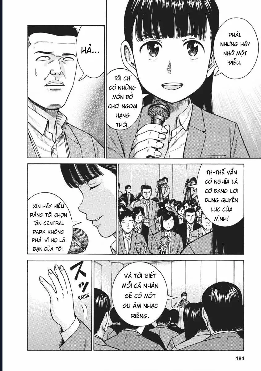 Não Phẳng Siêu Năng Lực Chapter 95 - Trang 41