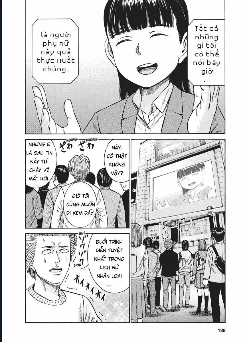 Não Phẳng Siêu Năng Lực Chapter 95 - Trang 45