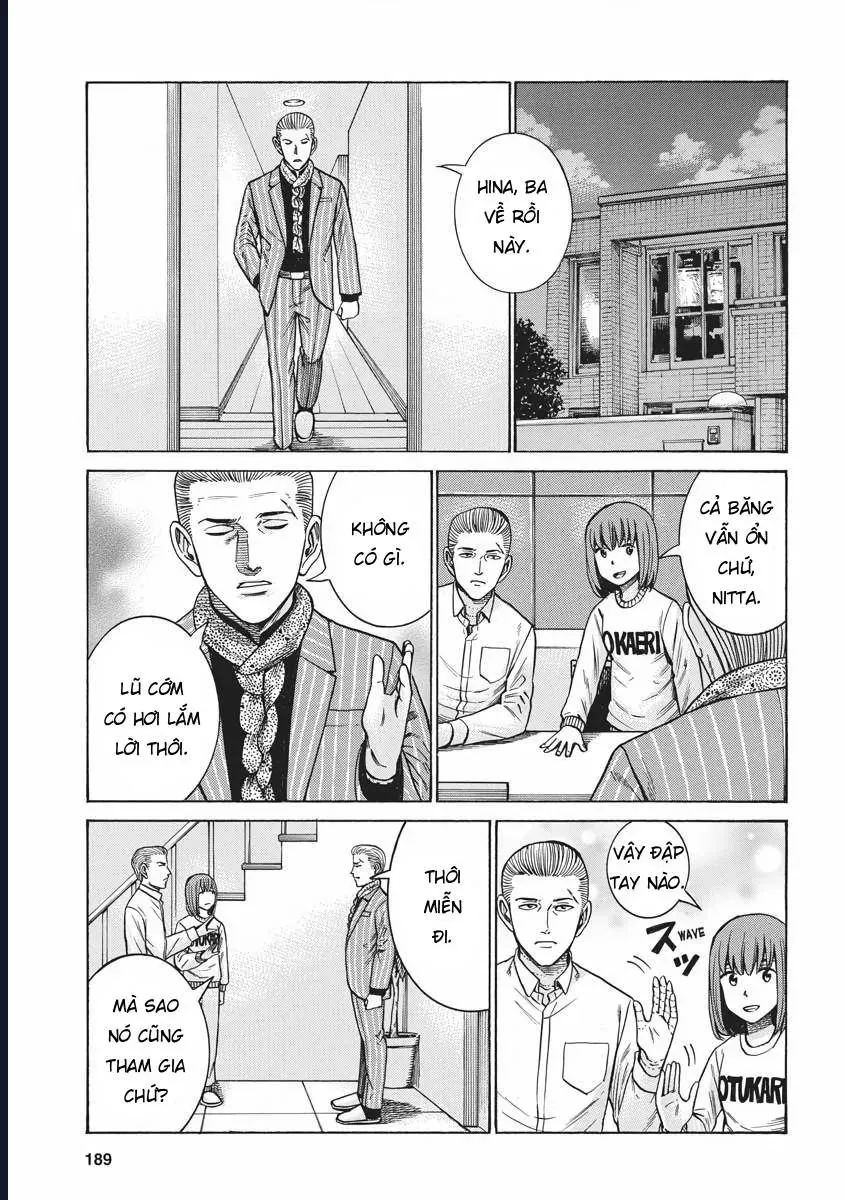 Não Phẳng Siêu Năng Lực Chapter 95 - Trang 46