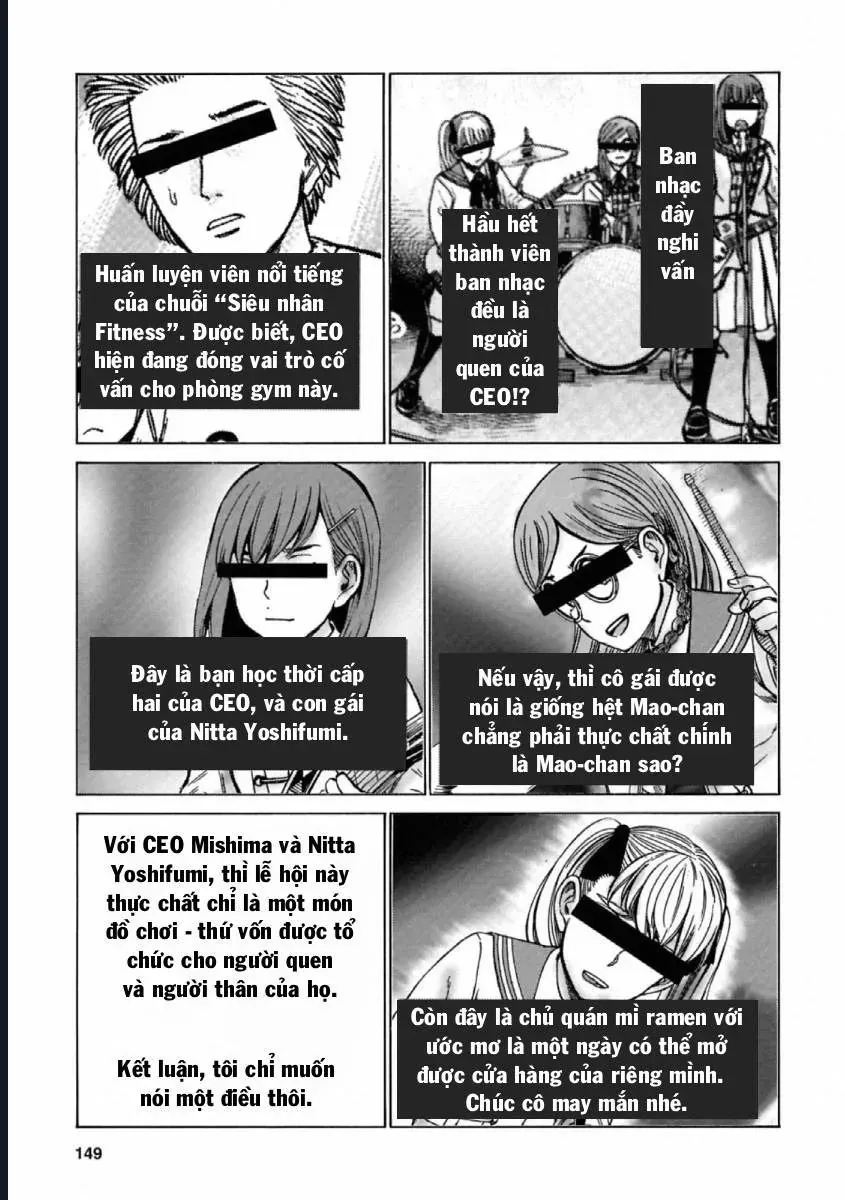Não Phẳng Siêu Năng Lực Chapter 95 - Trang 6
