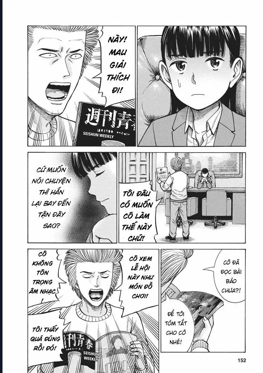 Não Phẳng Siêu Năng Lực Chapter 95 - Trang 9