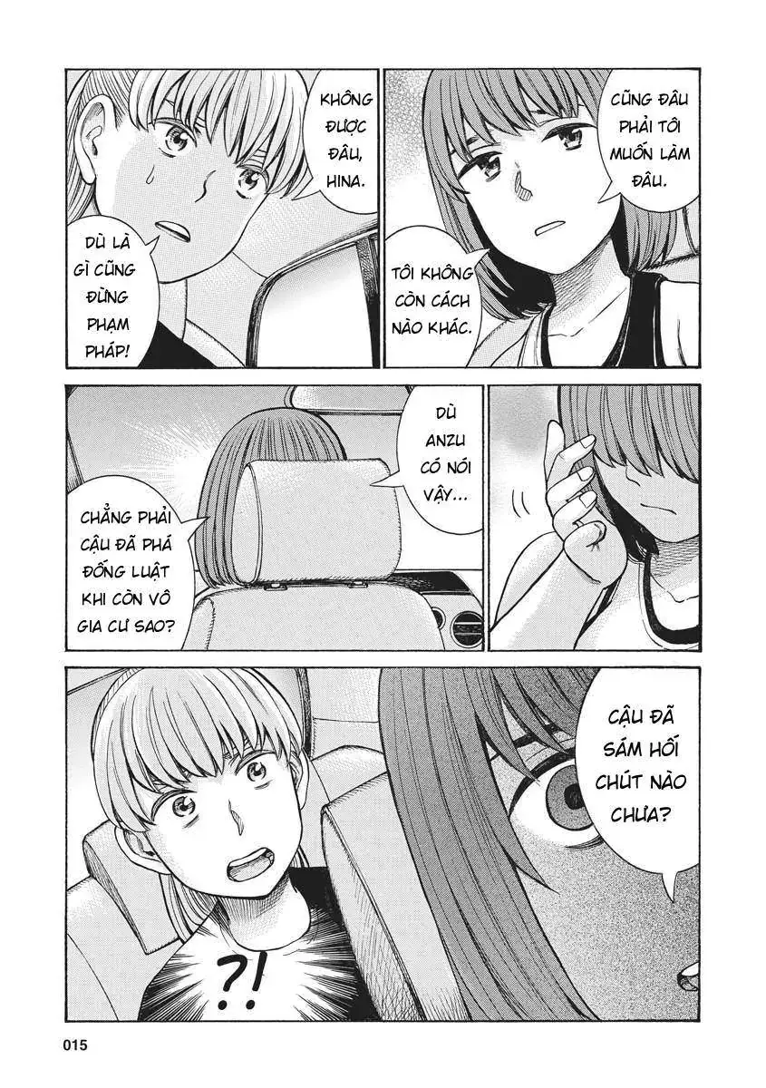 Não Phẳng Siêu Năng Lực Chapter 96 - Trang 14