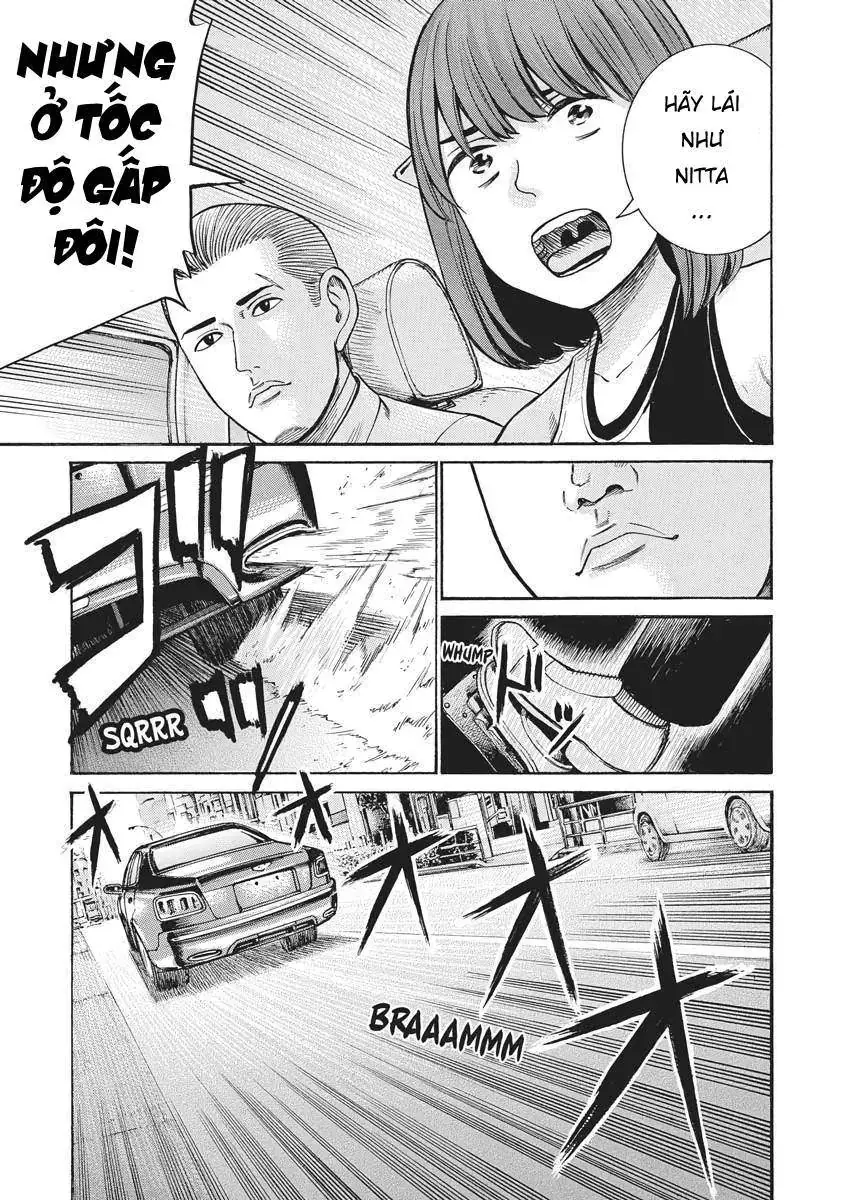 Não Phẳng Siêu Năng Lực Chapter 96 - Trang 16