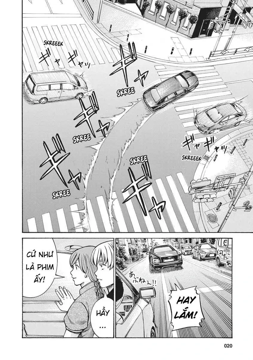 Não Phẳng Siêu Năng Lực Chapter 96 - Trang 19