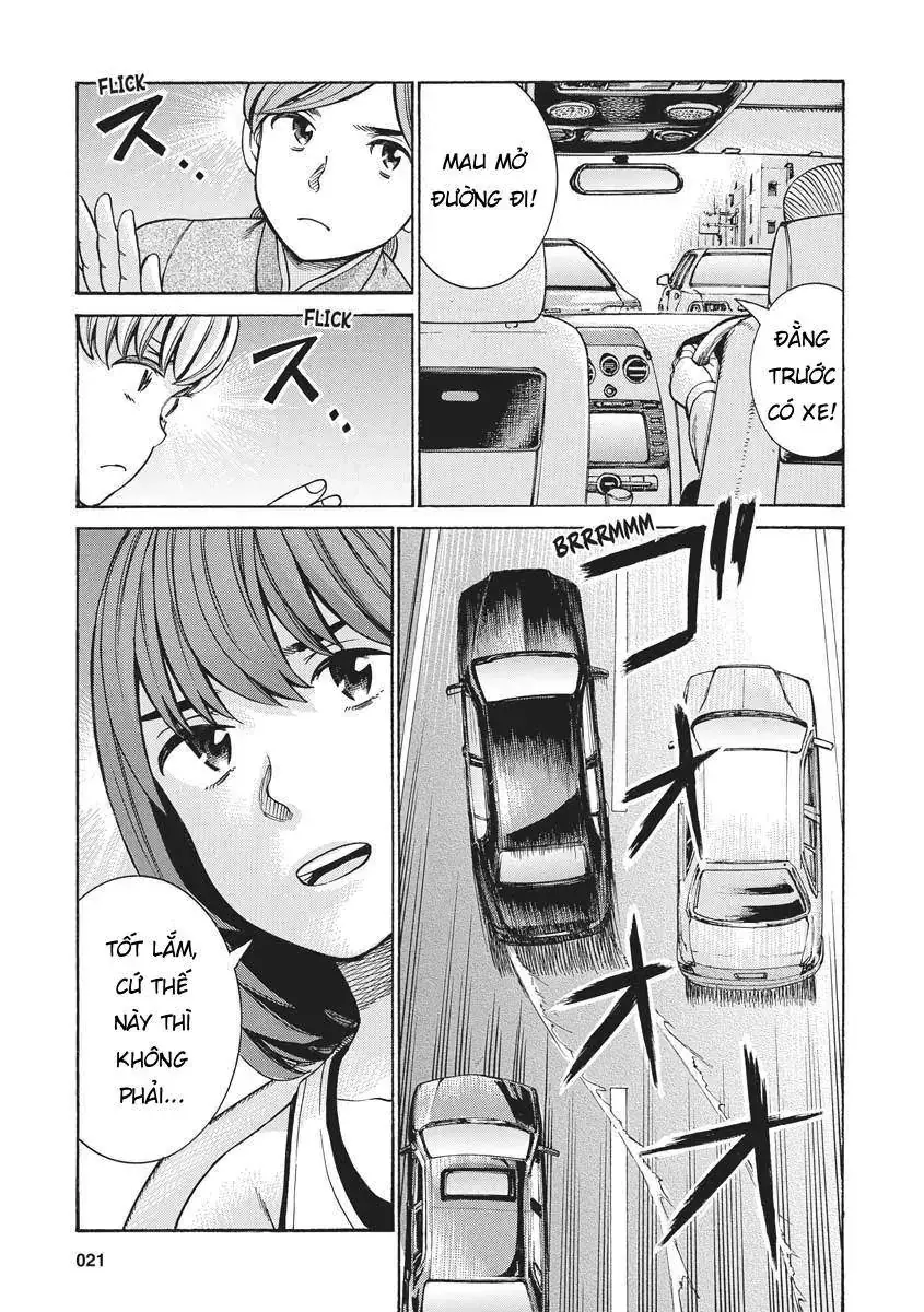 Não Phẳng Siêu Năng Lực Chapter 96 - Trang 20