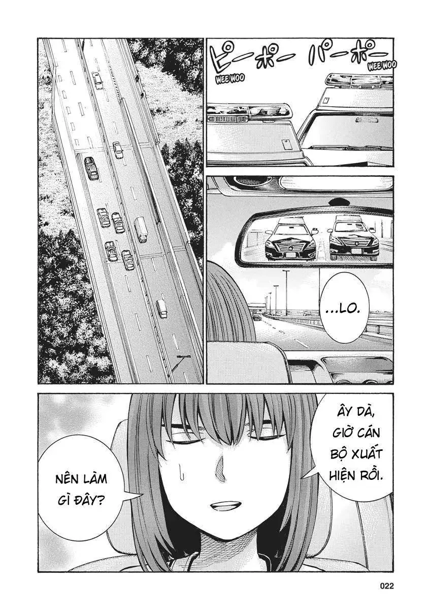 Não Phẳng Siêu Năng Lực Chapter 96 - Trang 21
