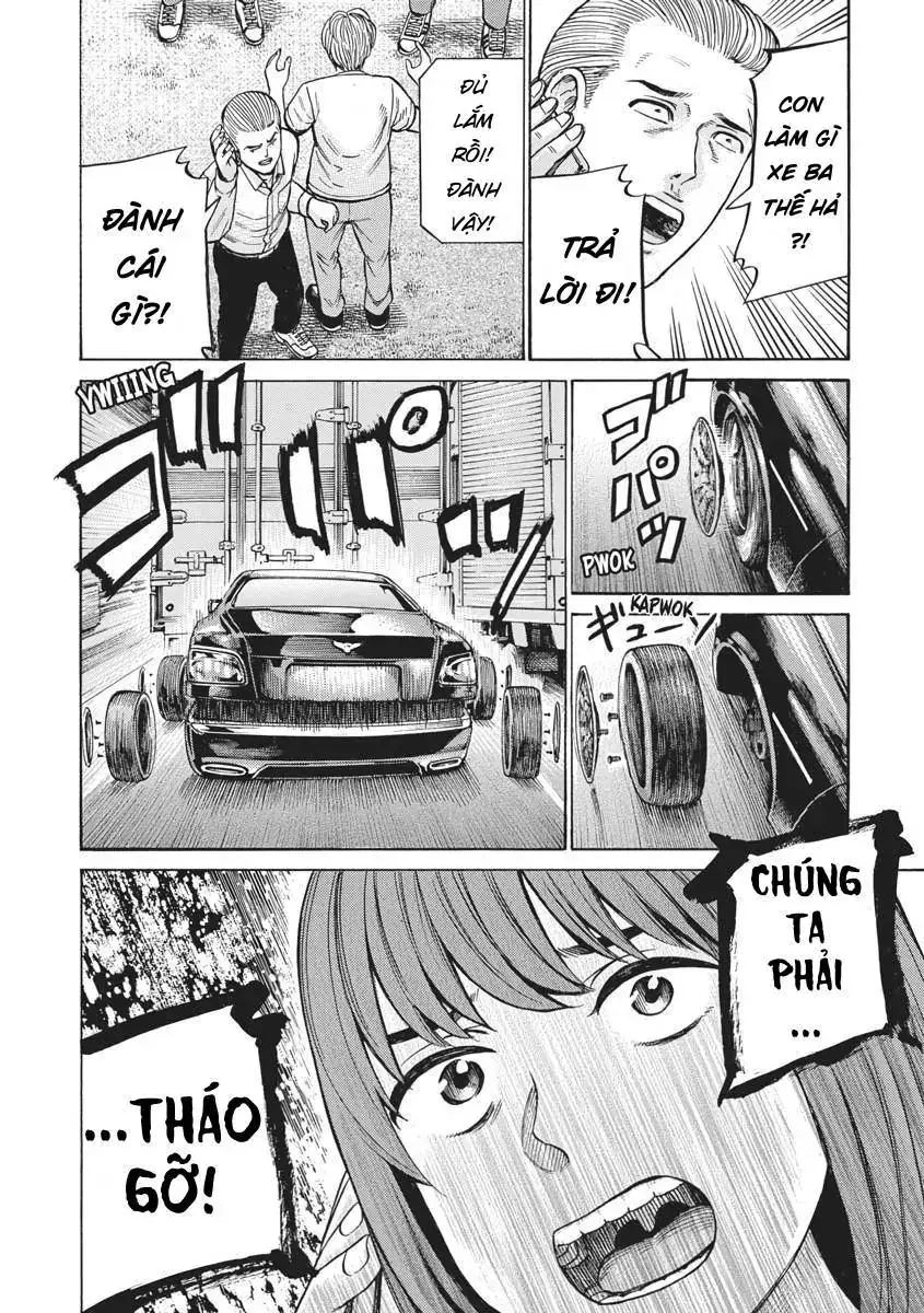 Não Phẳng Siêu Năng Lực Chapter 96 - Trang 27