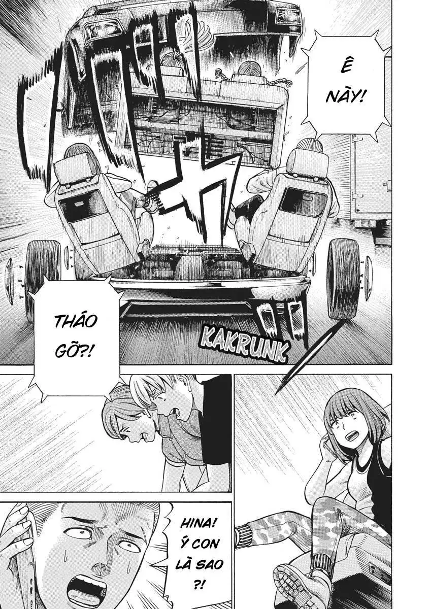 Não Phẳng Siêu Năng Lực Chapter 96 - Trang 28