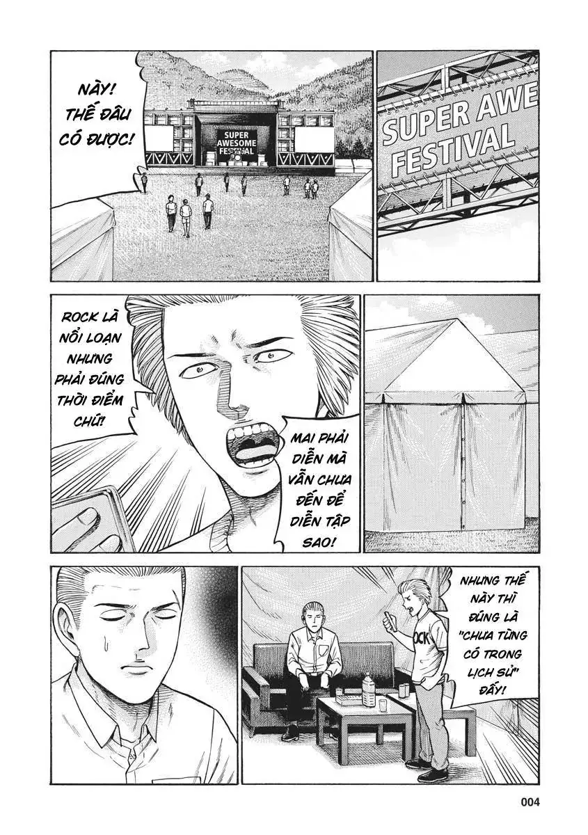 Não Phẳng Siêu Năng Lực Chapter 96 - Trang 3