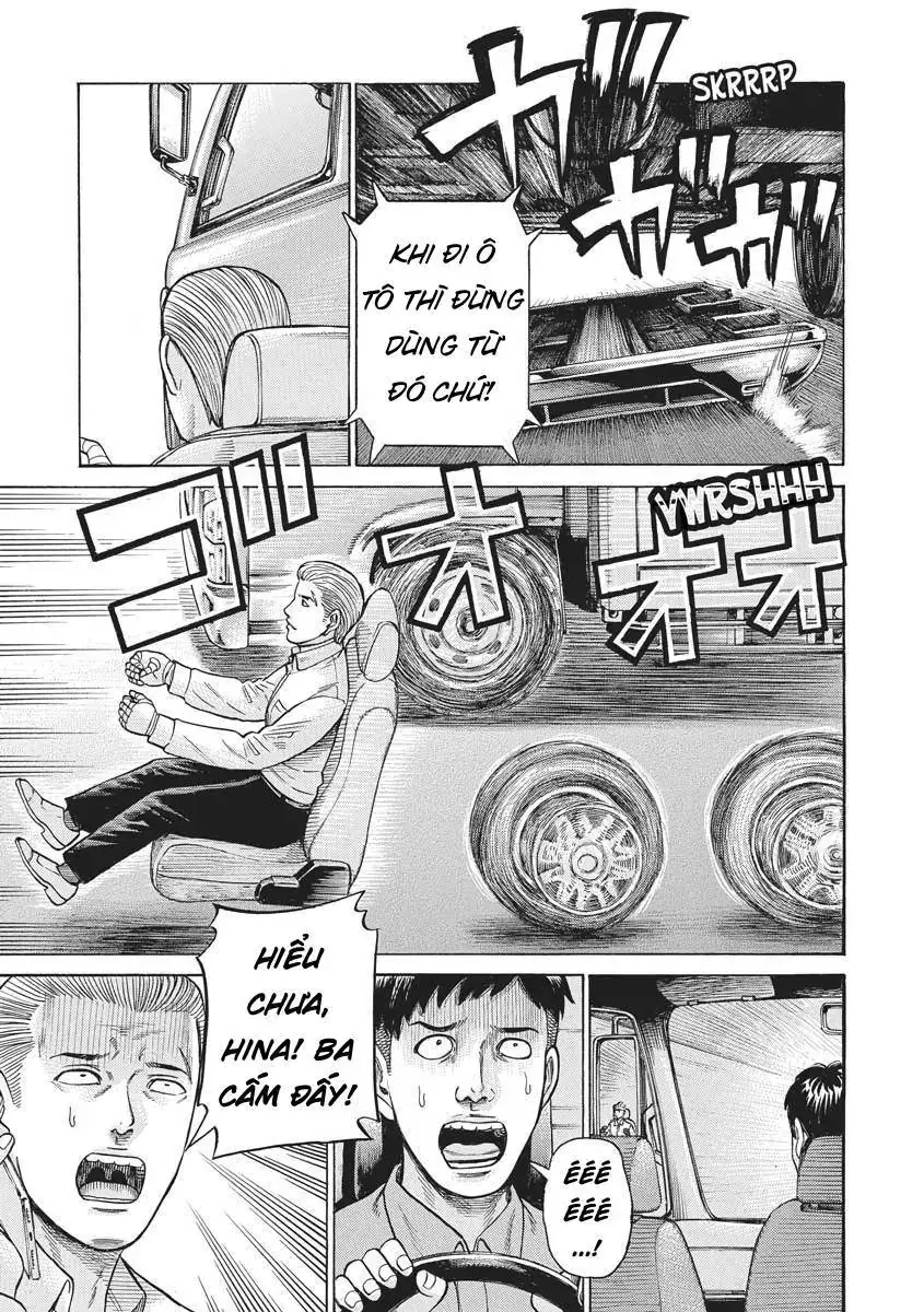 Não Phẳng Siêu Năng Lực Chapter 96 - Trang 30