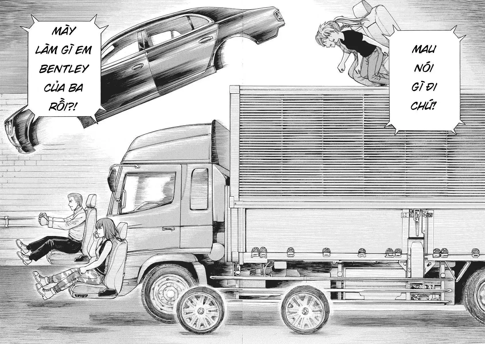 Não Phẳng Siêu Năng Lực Chapter 96 - Trang 31