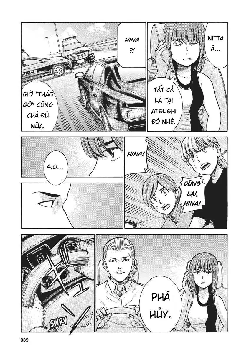 Não Phẳng Siêu Năng Lực Chapter 96 - Trang 36