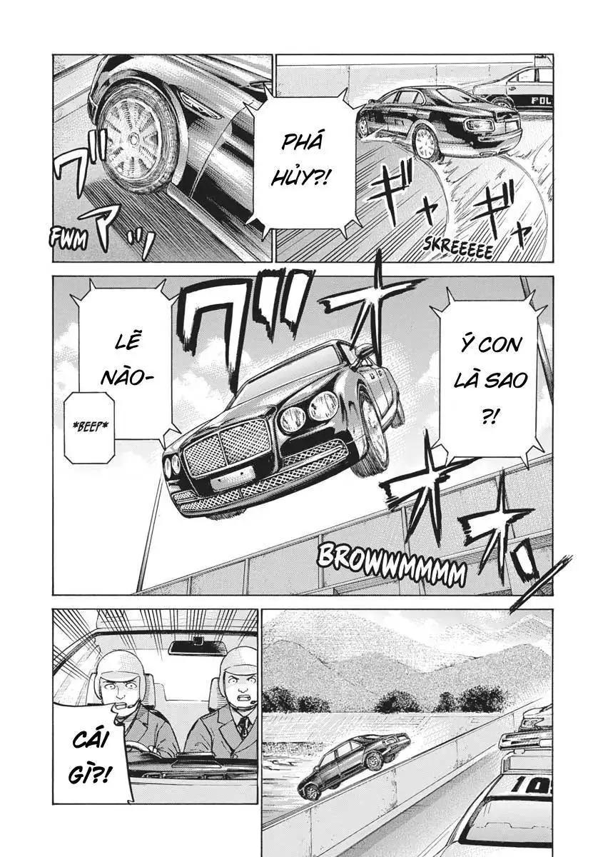 Não Phẳng Siêu Năng Lực Chapter 96 - Trang 37