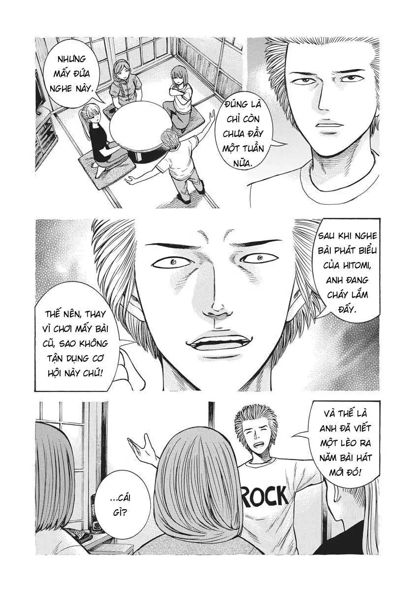 Não Phẳng Siêu Năng Lực Chapter 96 - Trang 6
