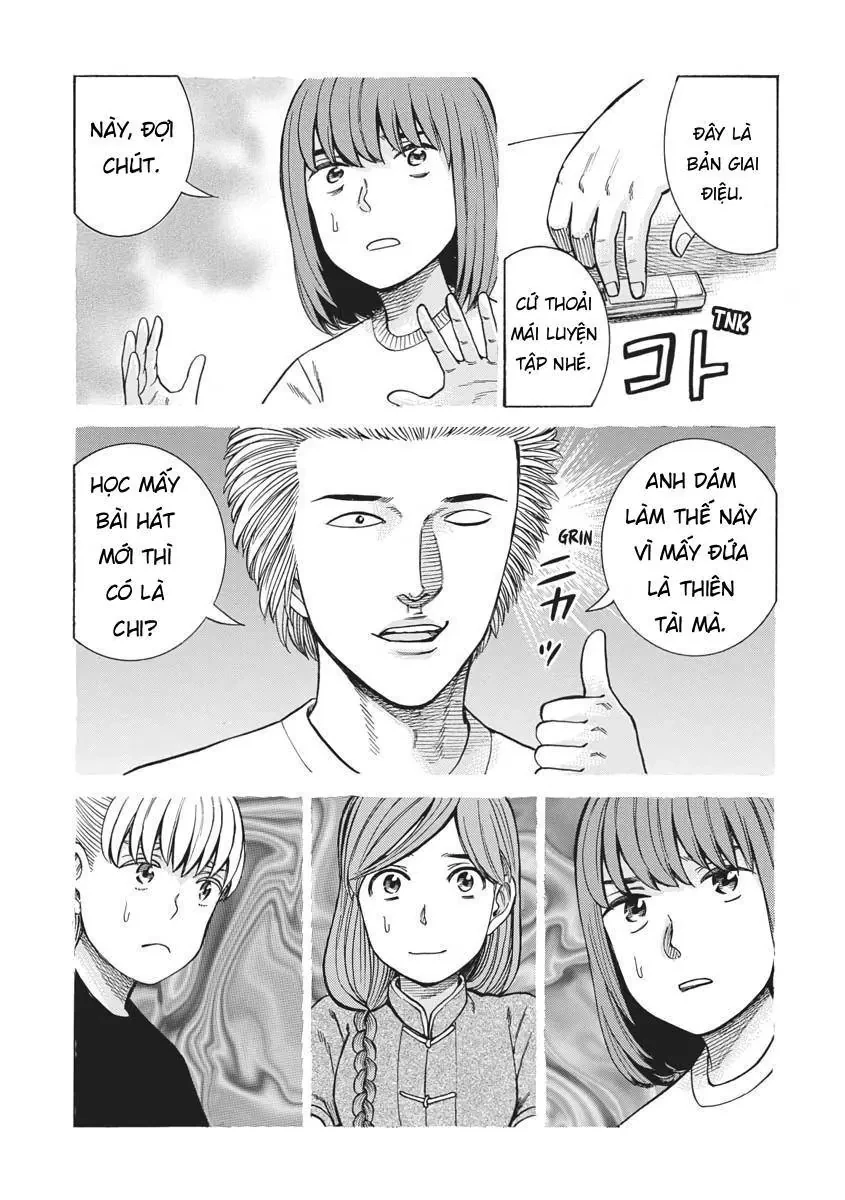 Não Phẳng Siêu Năng Lực Chapter 96 - Trang 7