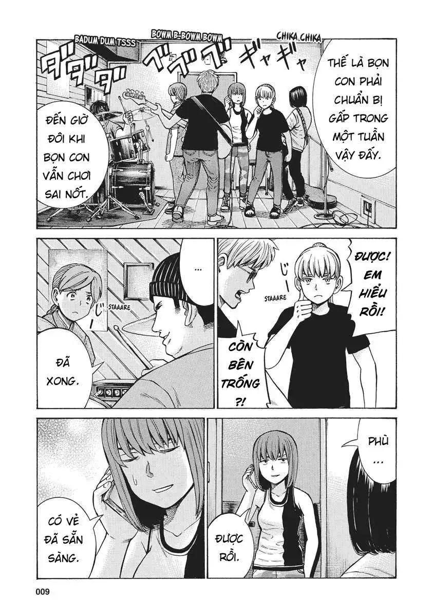 Não Phẳng Siêu Năng Lực Chapter 96 - Trang 8
