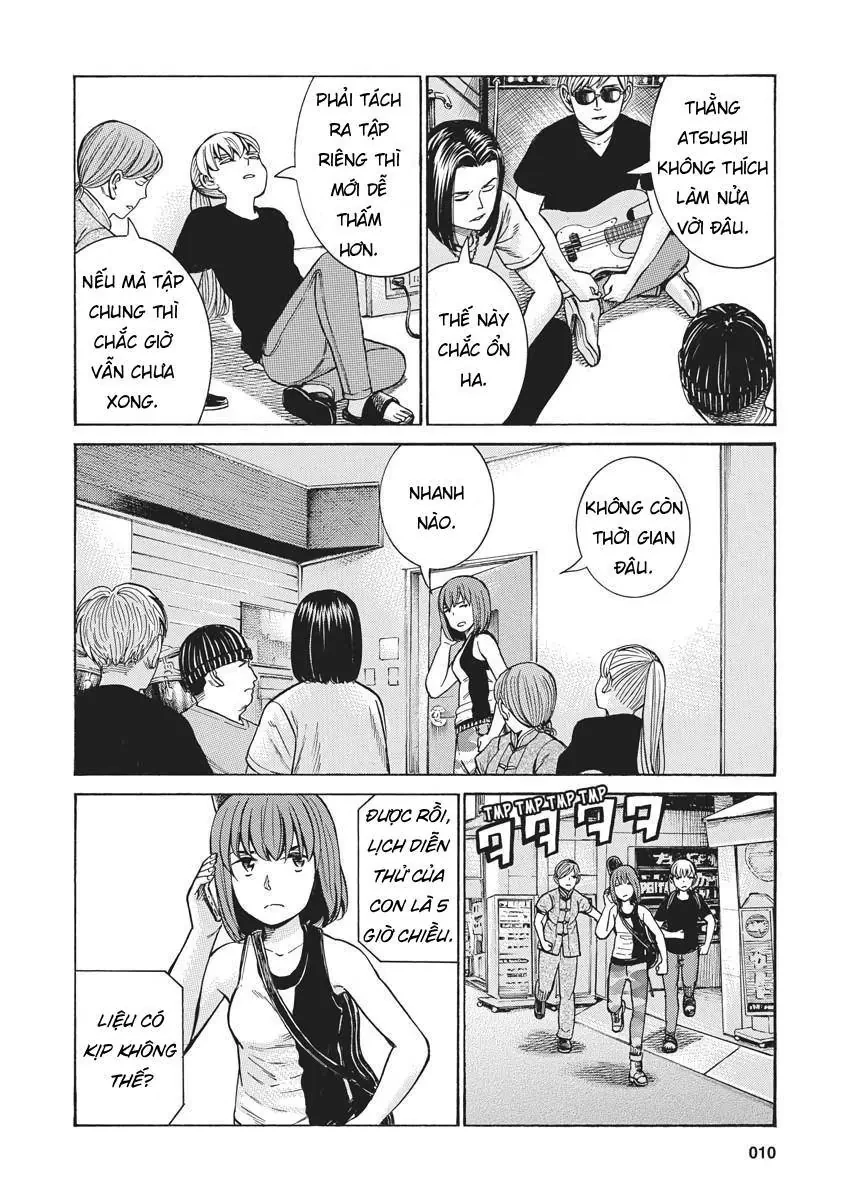 Não Phẳng Siêu Năng Lực Chapter 96 - Trang 9