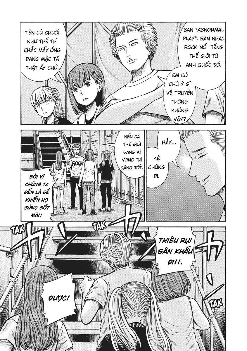 Não Phẳng Siêu Năng Lực Chapter 97 - Trang 10