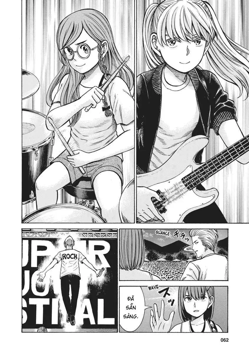 Não Phẳng Siêu Năng Lực Chapter 97 - Trang 14