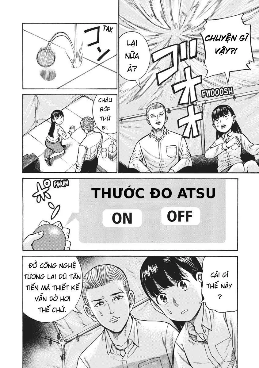 Não Phẳng Siêu Năng Lực Chapter 97 - Trang 16
