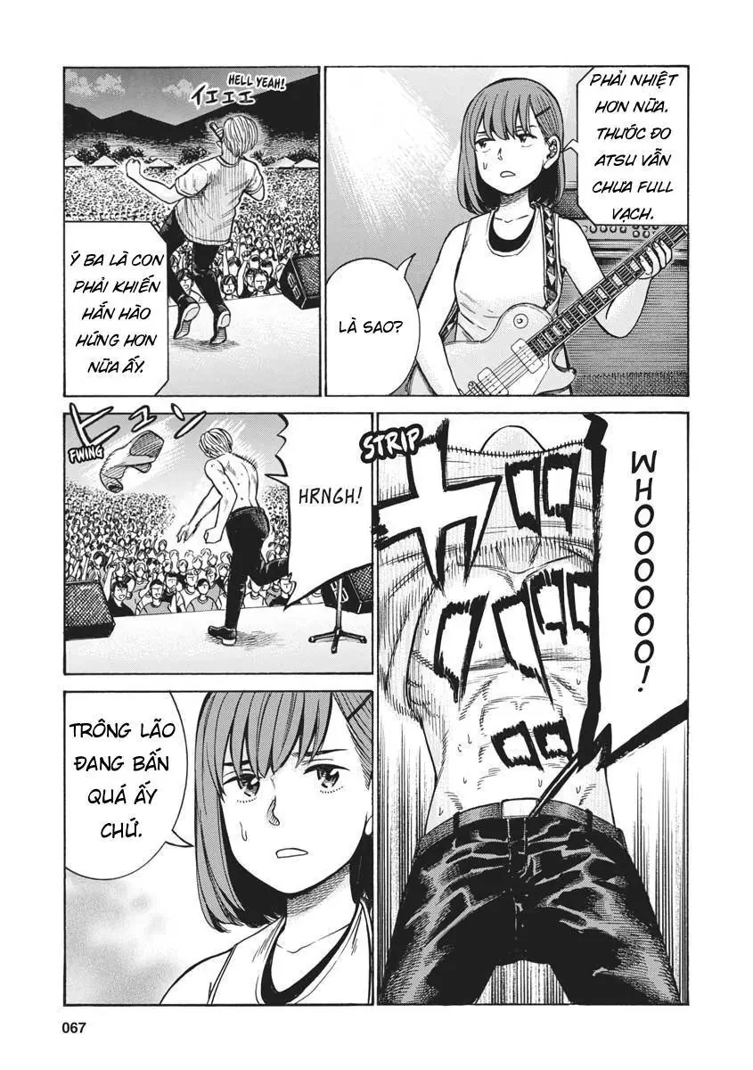 Não Phẳng Siêu Năng Lực Chapter 97 - Trang 19
