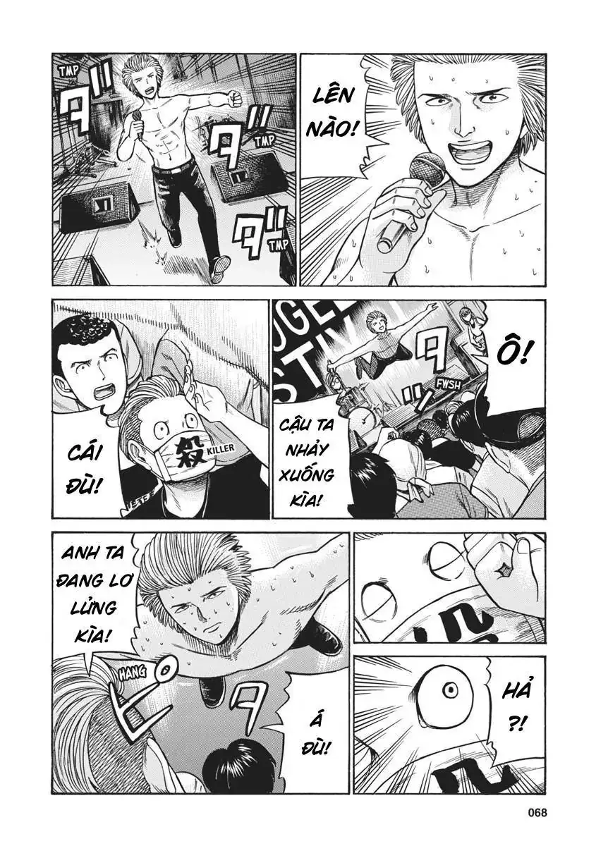Não Phẳng Siêu Năng Lực Chapter 97 - Trang 20